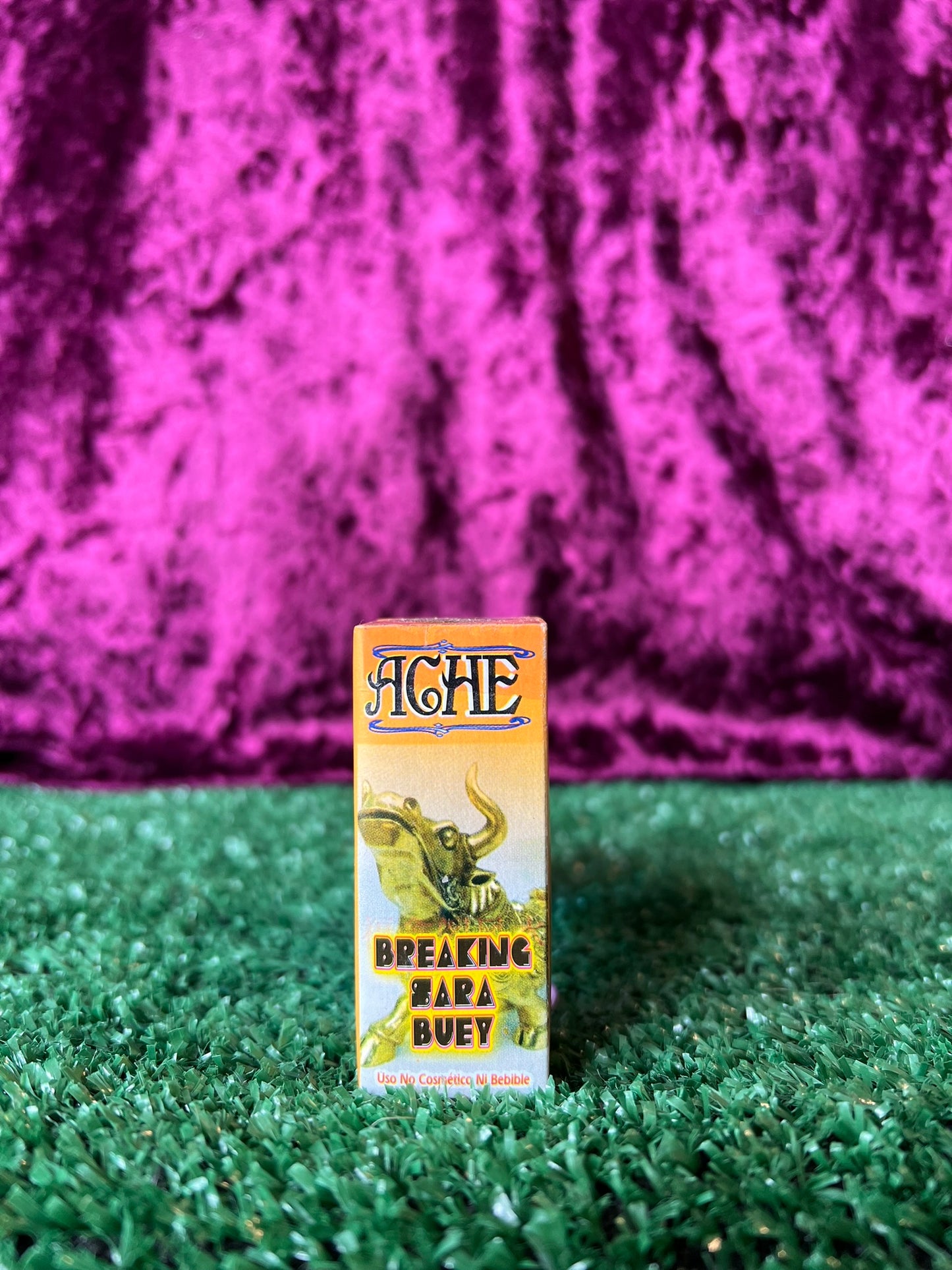 Rompe Saraguey Oil