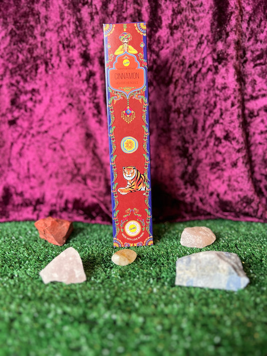 Cinnamon Incense