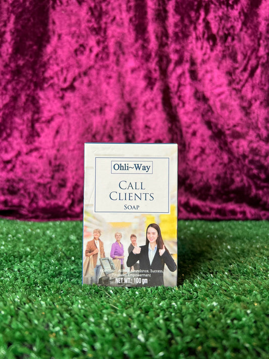Call Clients Soap